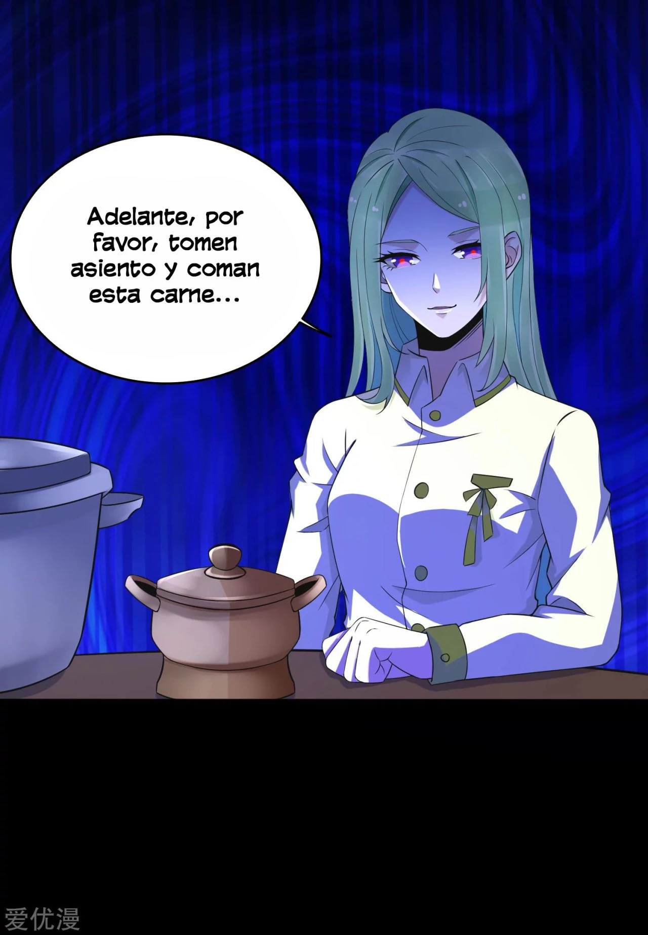 El rey del apocalipsis > Capitulo 107 > Page 121